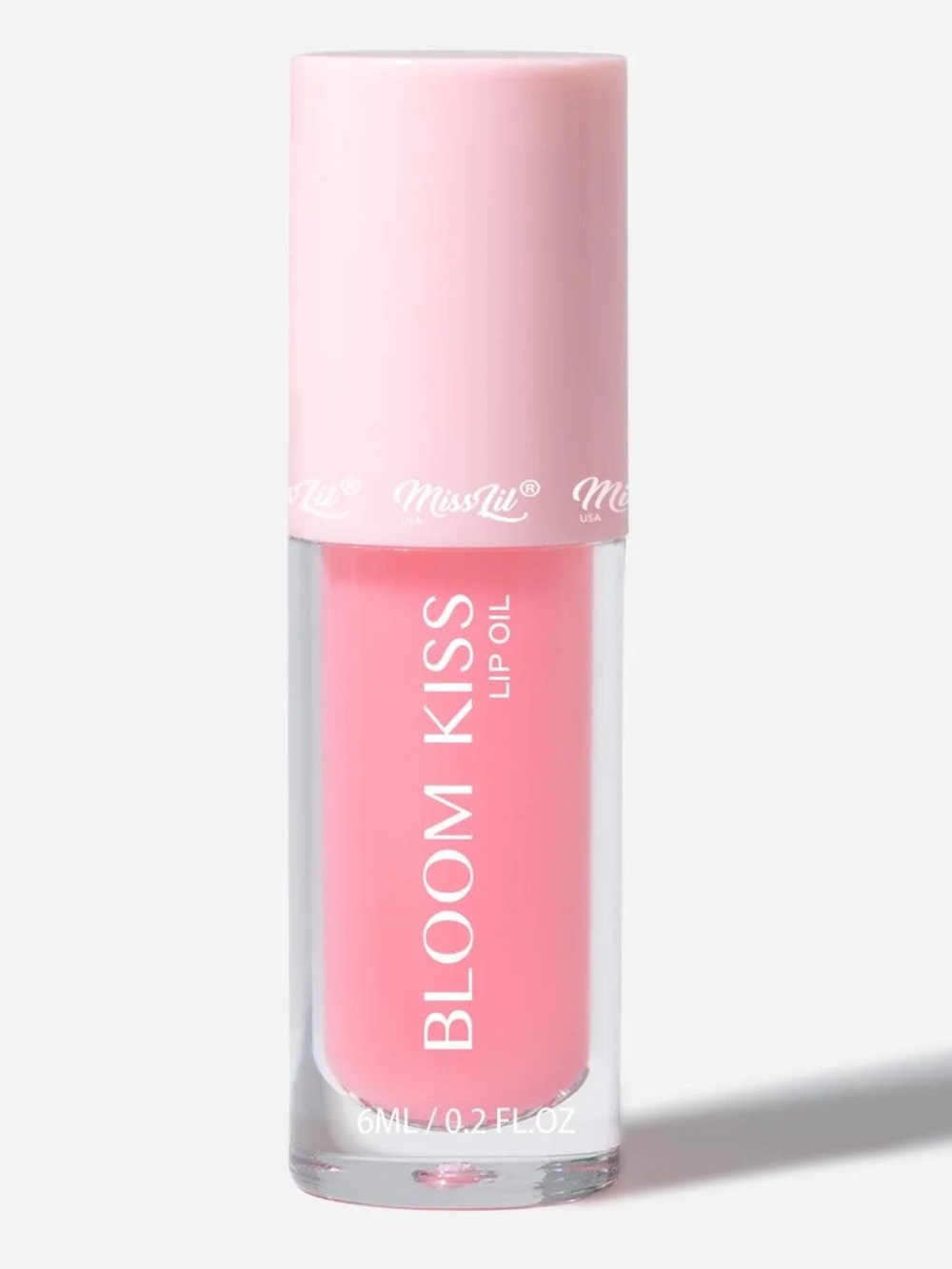 Miss Lil USA Bloom Kiss Lip Oil in Julia